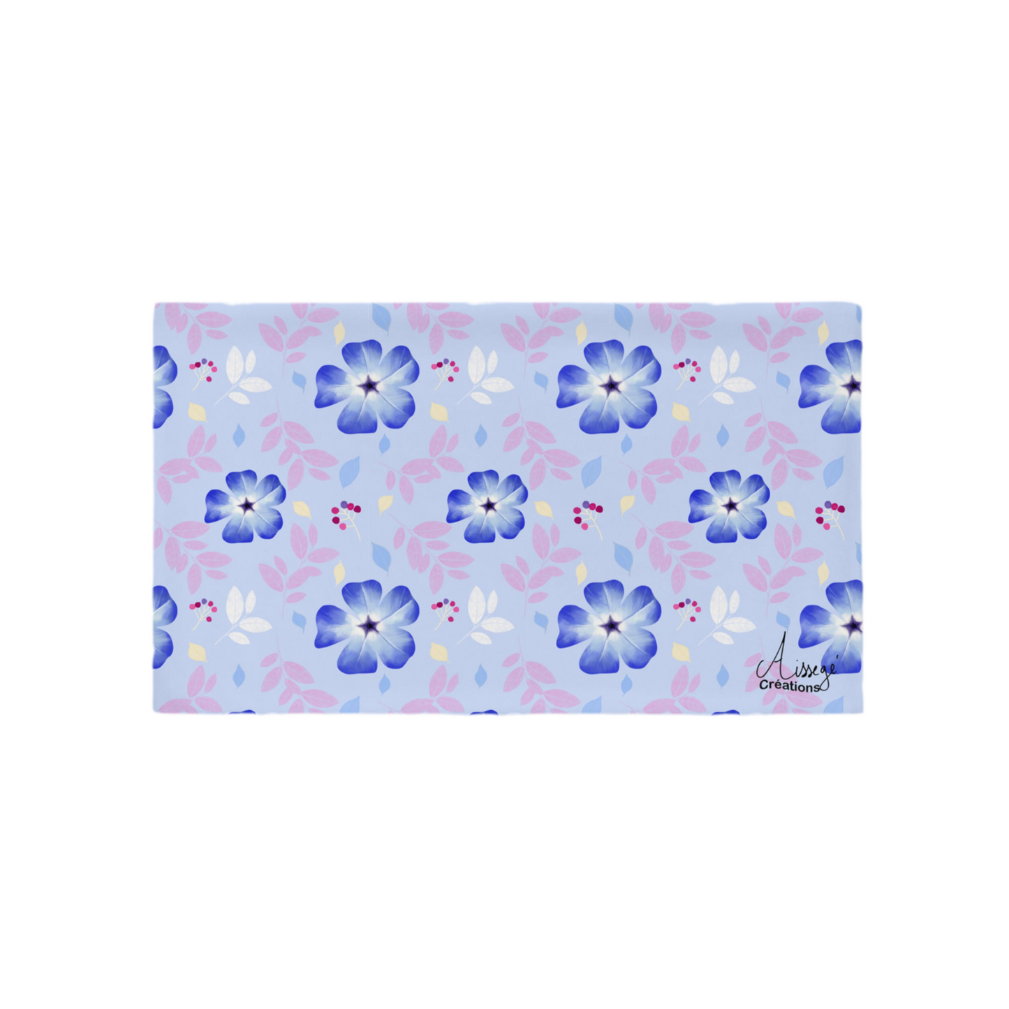 Housse de Coussin Ceratostigma