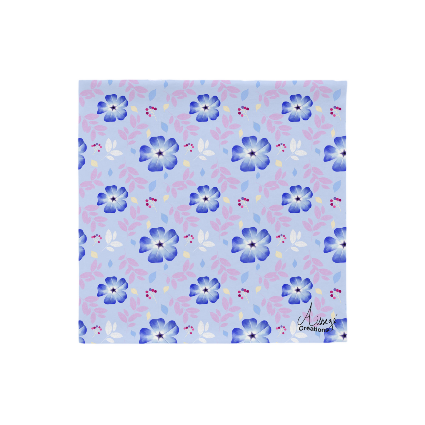Housse de Coussin Ceratostigma