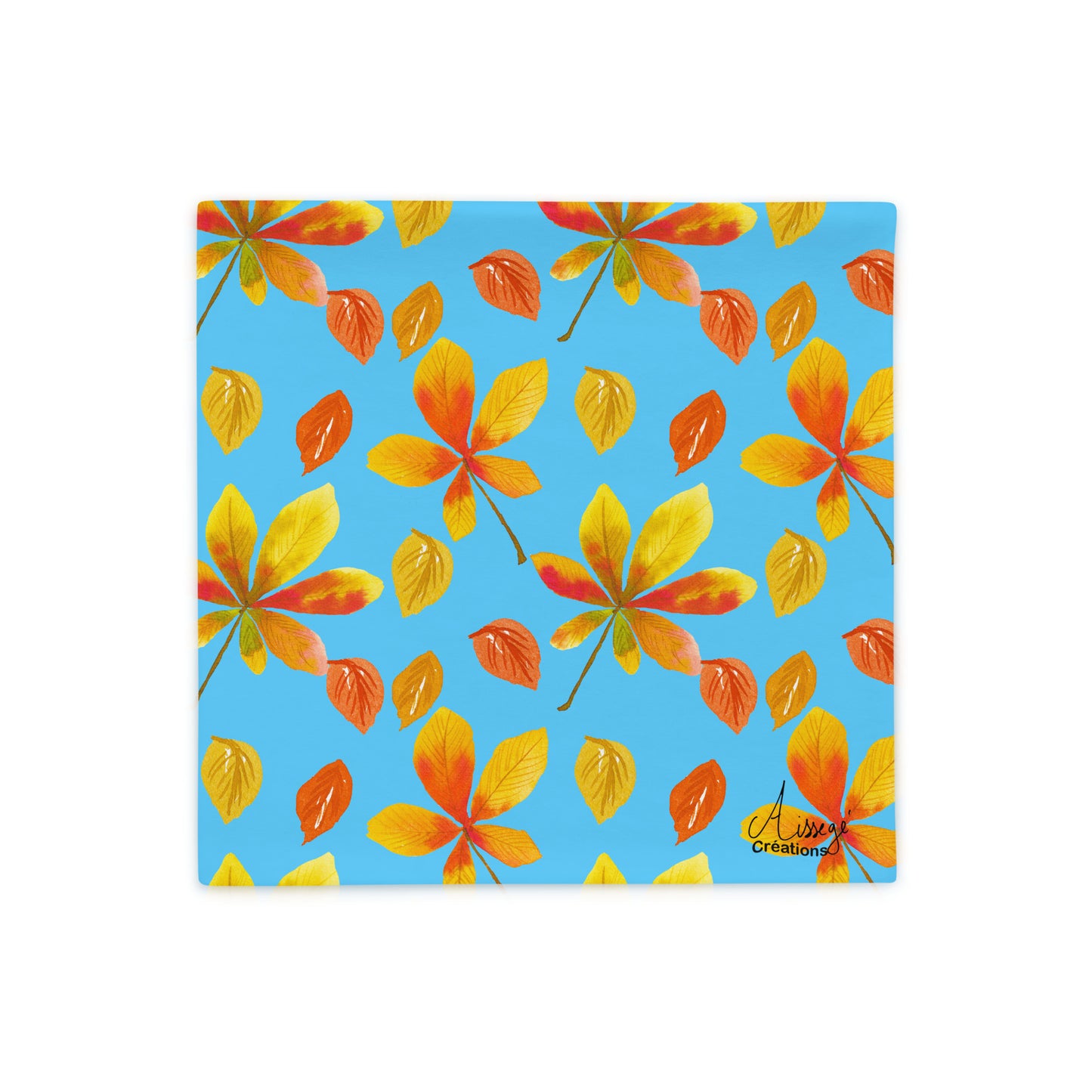 Housse de Coussin "Automne"