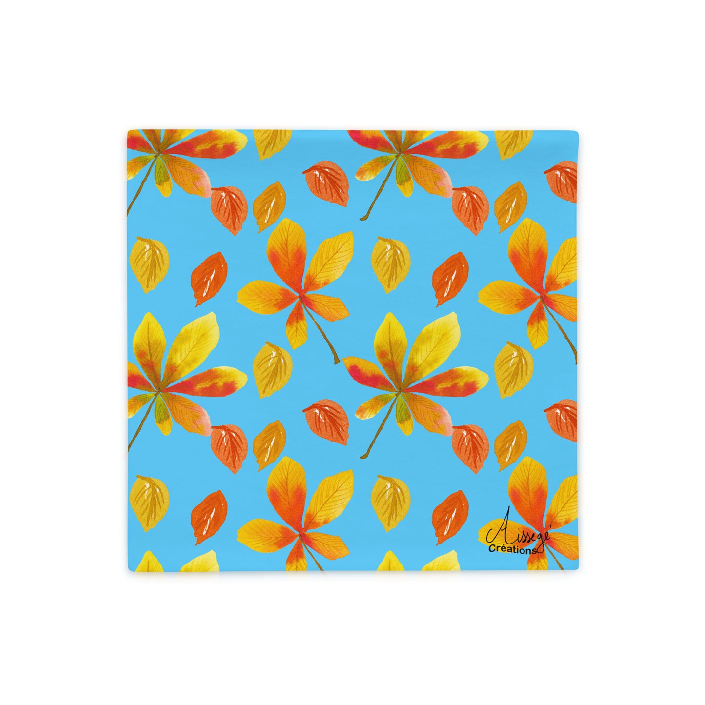 Housse de Coussin "Automne"