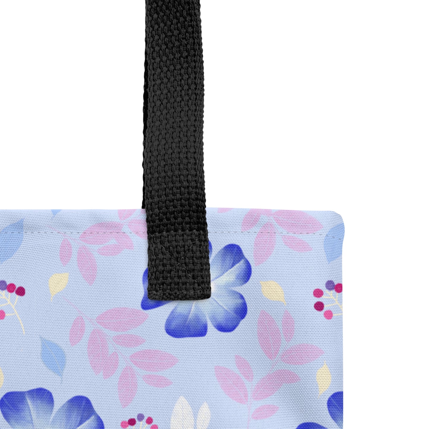 Tote bag "Ceratostigma"