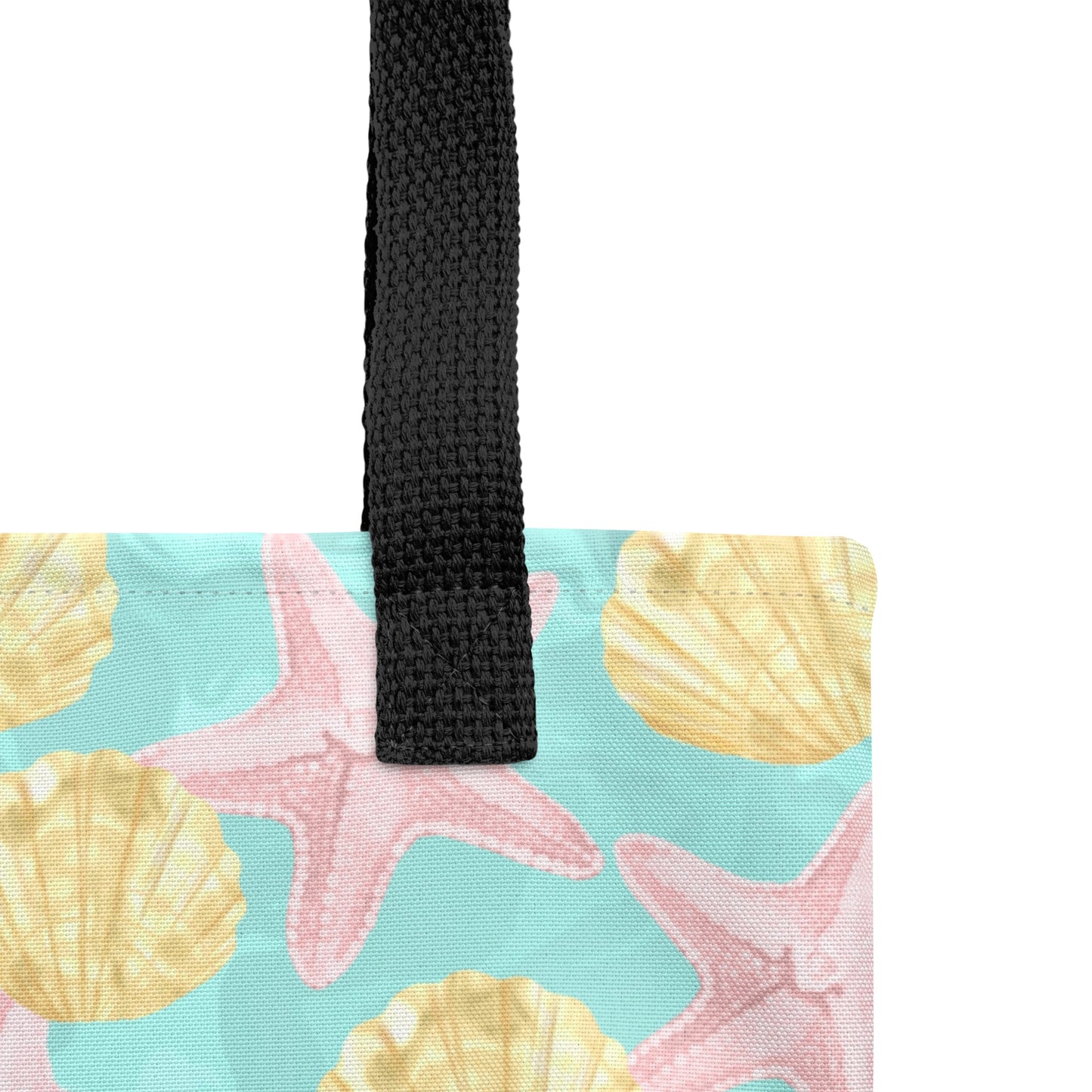"Summer Time" tote bag