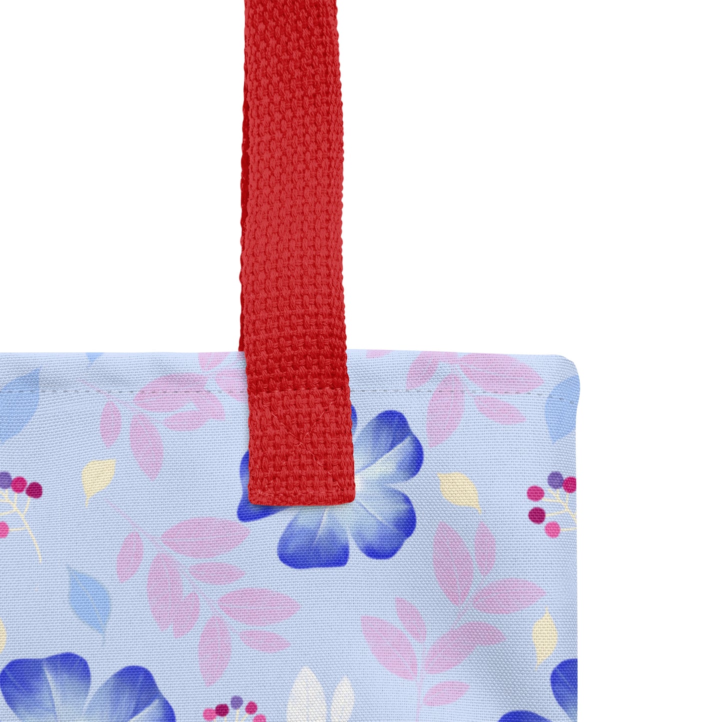 Tote bag "Ceratostigma"