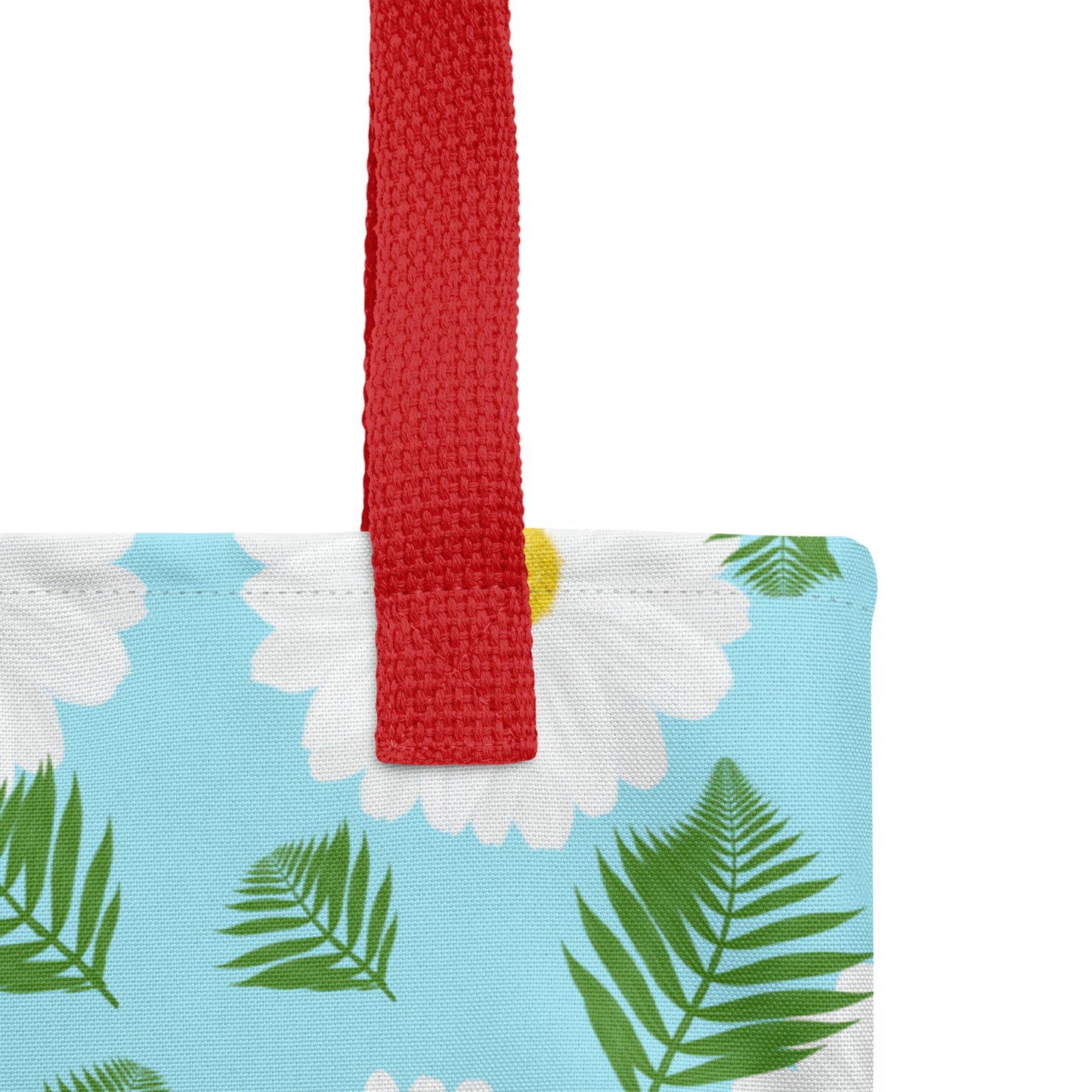 Tote bag "Les Marguerites"