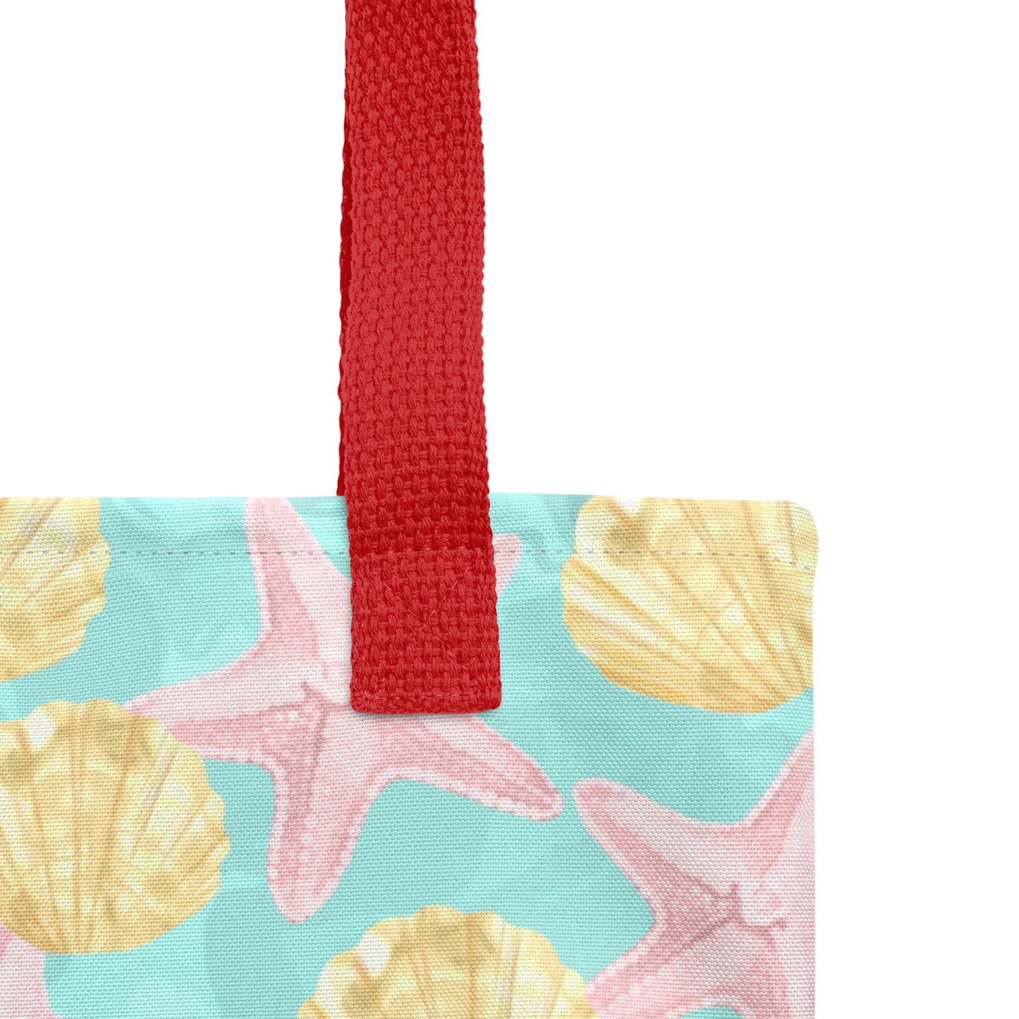 "Summer Time" tote bag