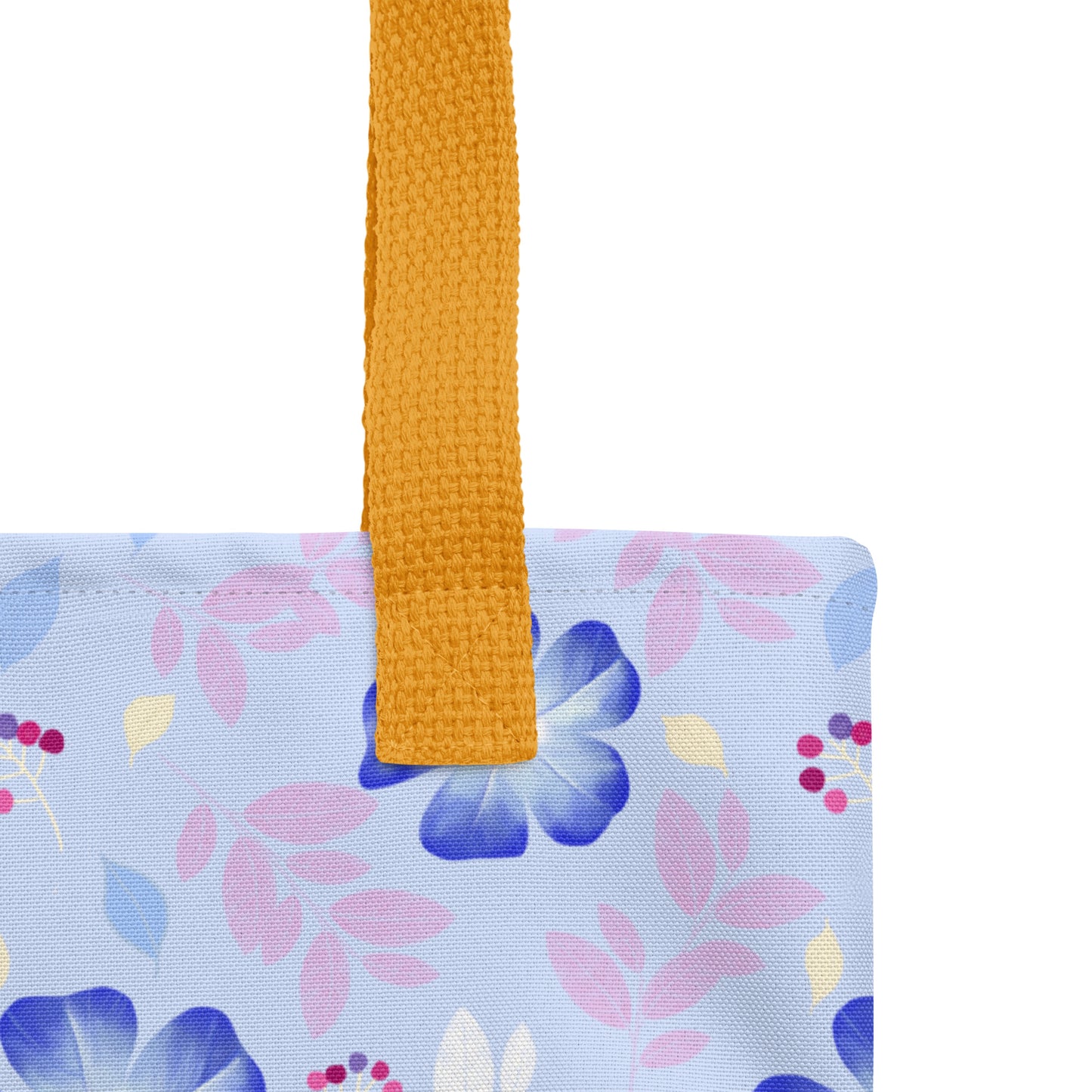 Tote bag "Ceratostigma"