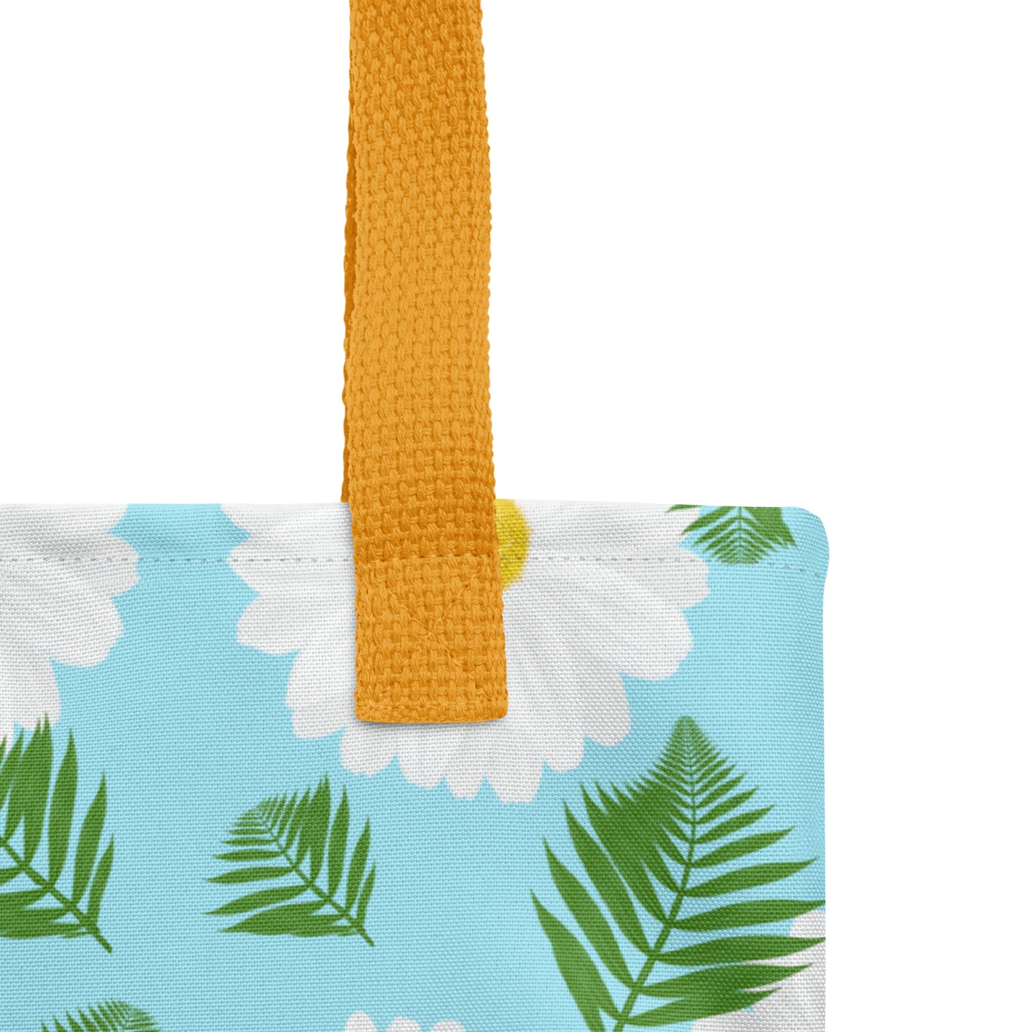 Tote bag "Les Marguerites"