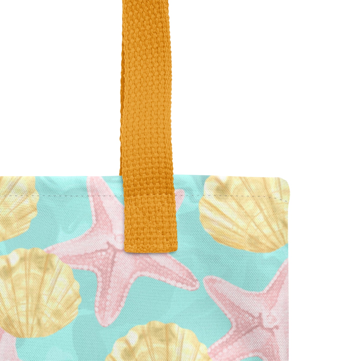 "Summer Time" tote bag