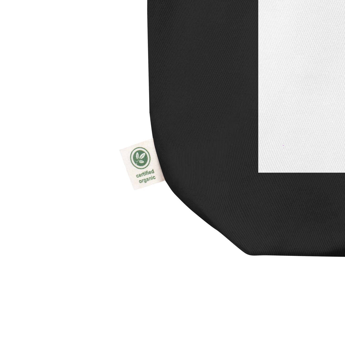 Organic Tote Bag "Self-Confidence, EJE"