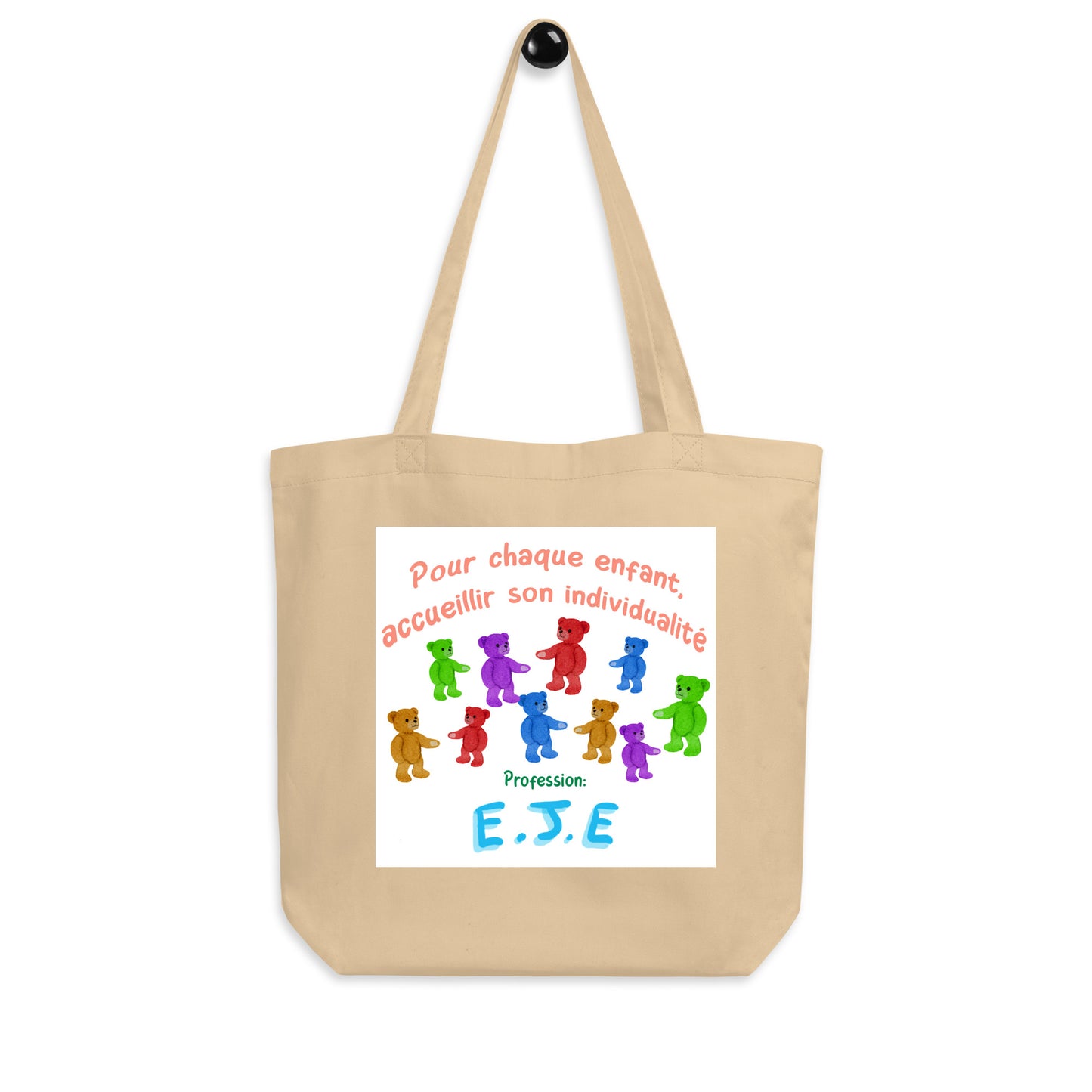 Bio-Tragetasche "Individualisierter Empfang 3, EJE"