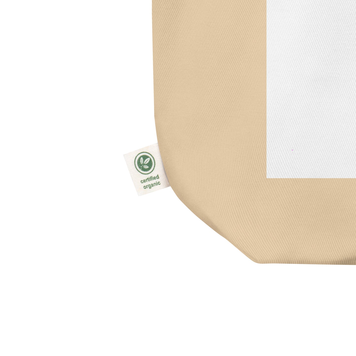 Organic Tote Bag "Self-Confidence, EJE"