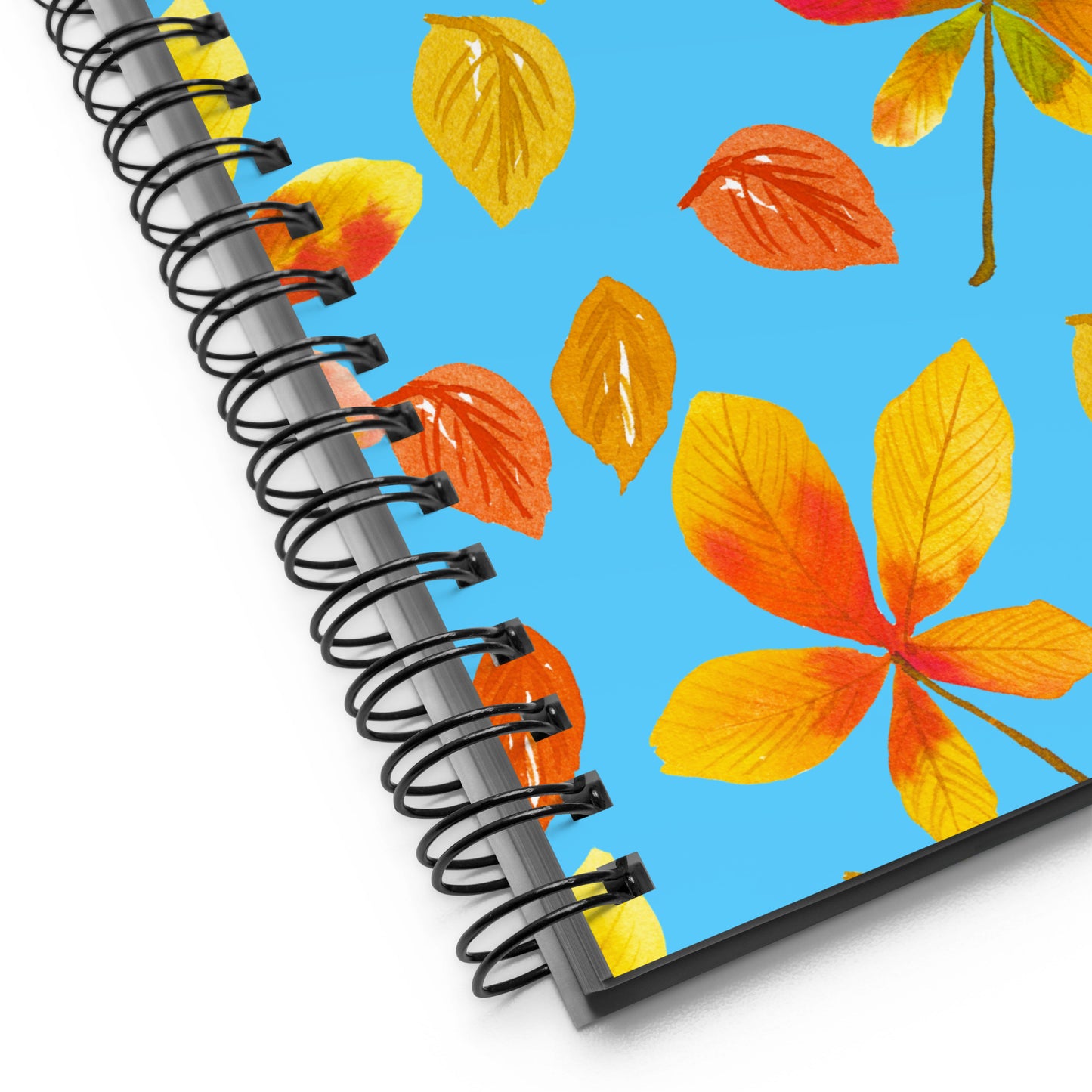 Carnet à spirale "Automne"