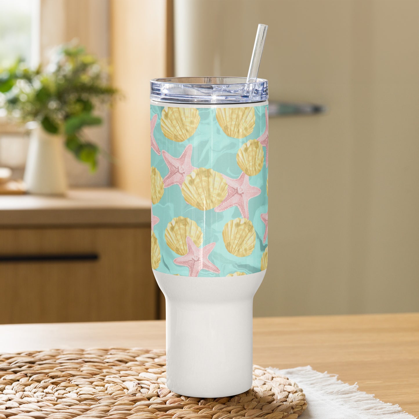 Mug avec anse "Summer Time"