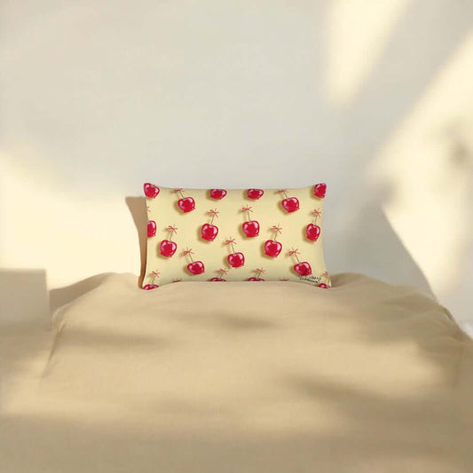 Classic Cushion "Love Apples"