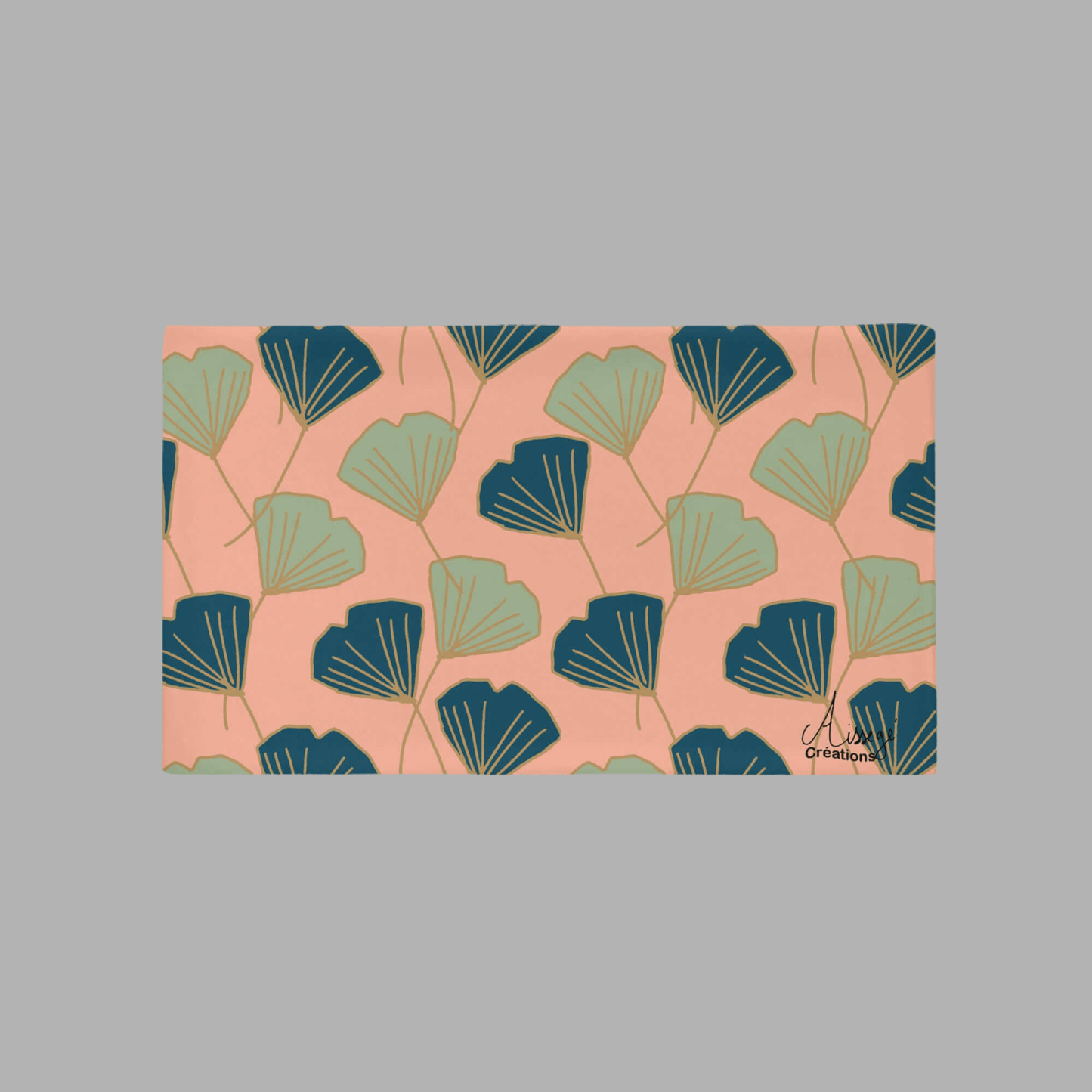 “Ginkgo” Cushion Cover