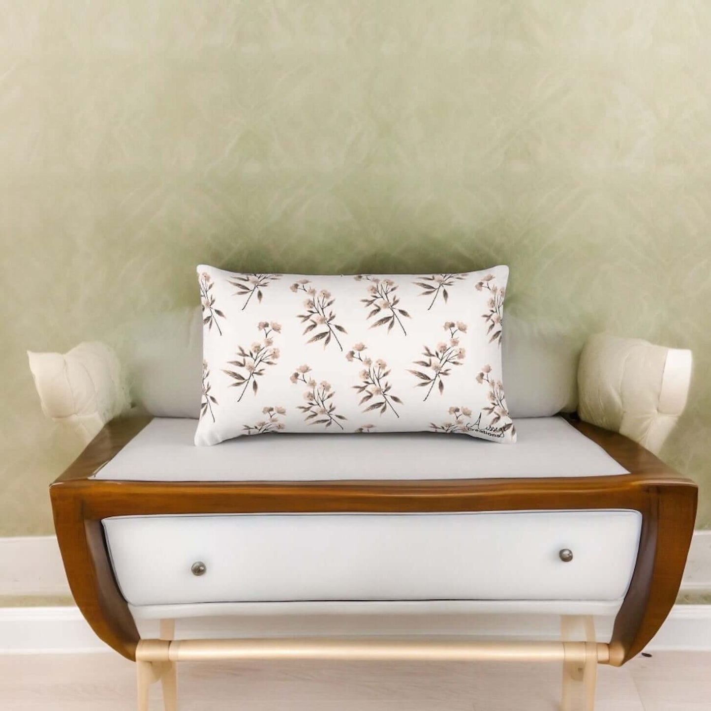 Classic Cushion “Sepia”