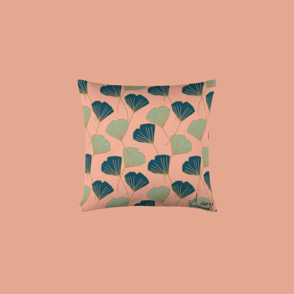 Classic Cushion “Ginkgo”