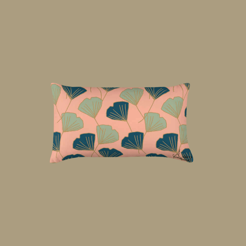 Classic Cushion “Ginkgo”