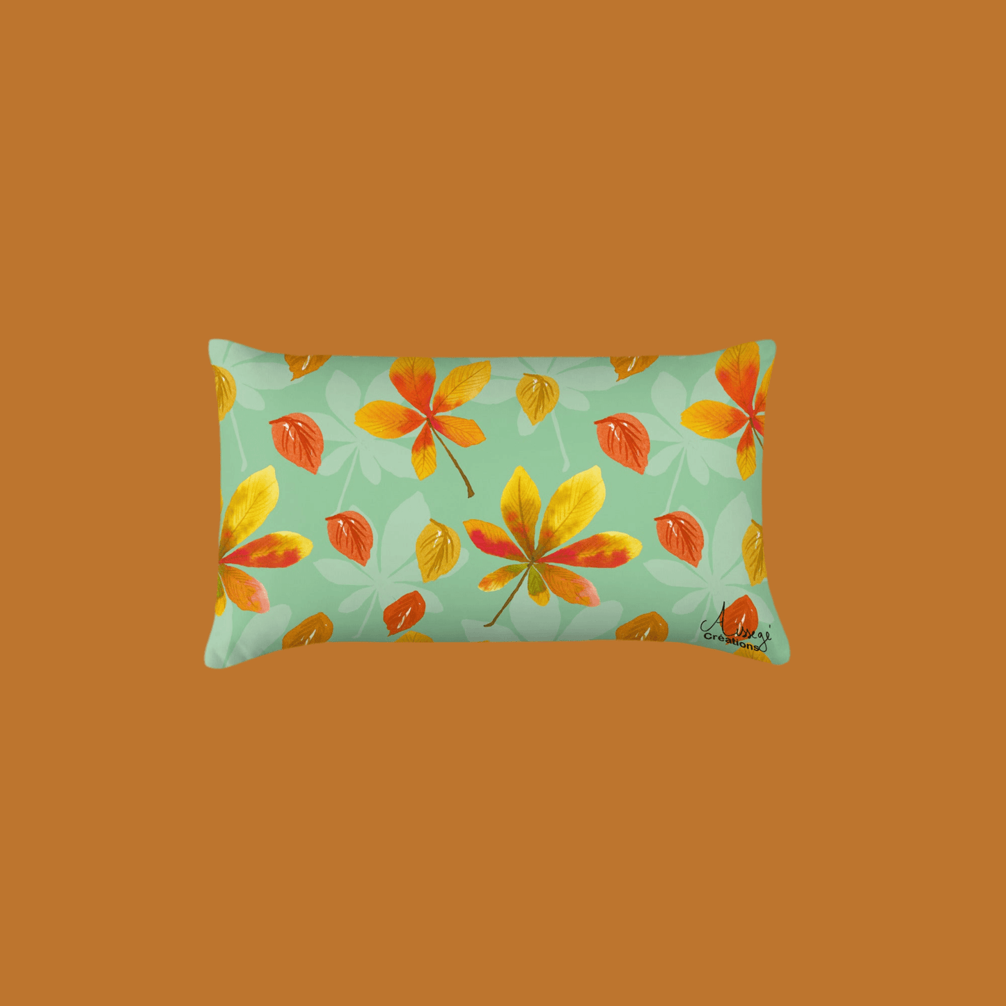 Coussin Classique "Automne"