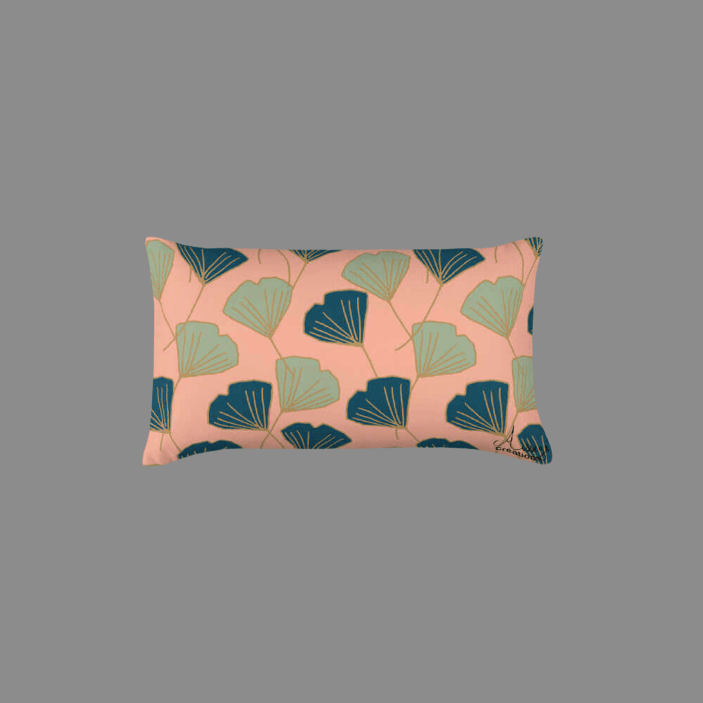 Classic Cushion “Ginkgo”