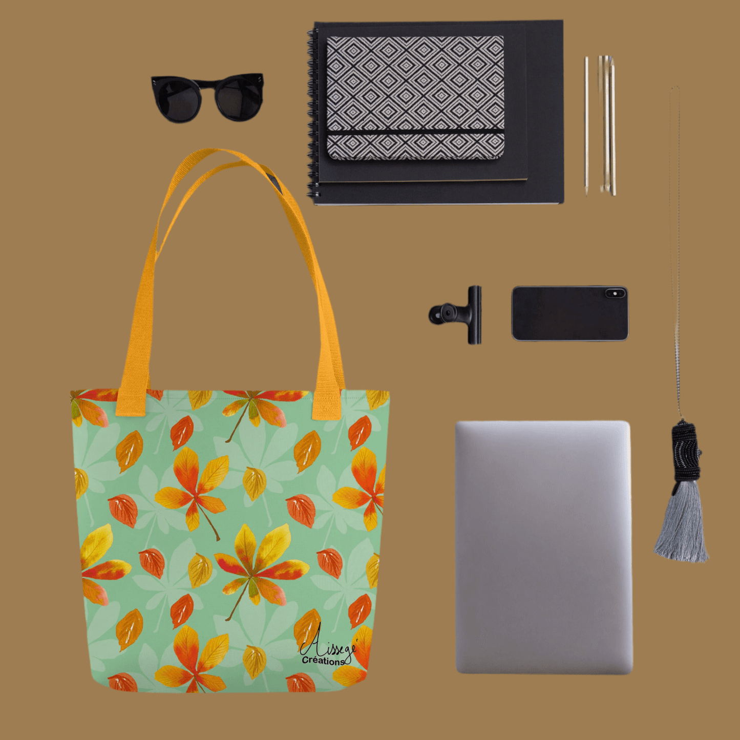 Tote bag "Automne"