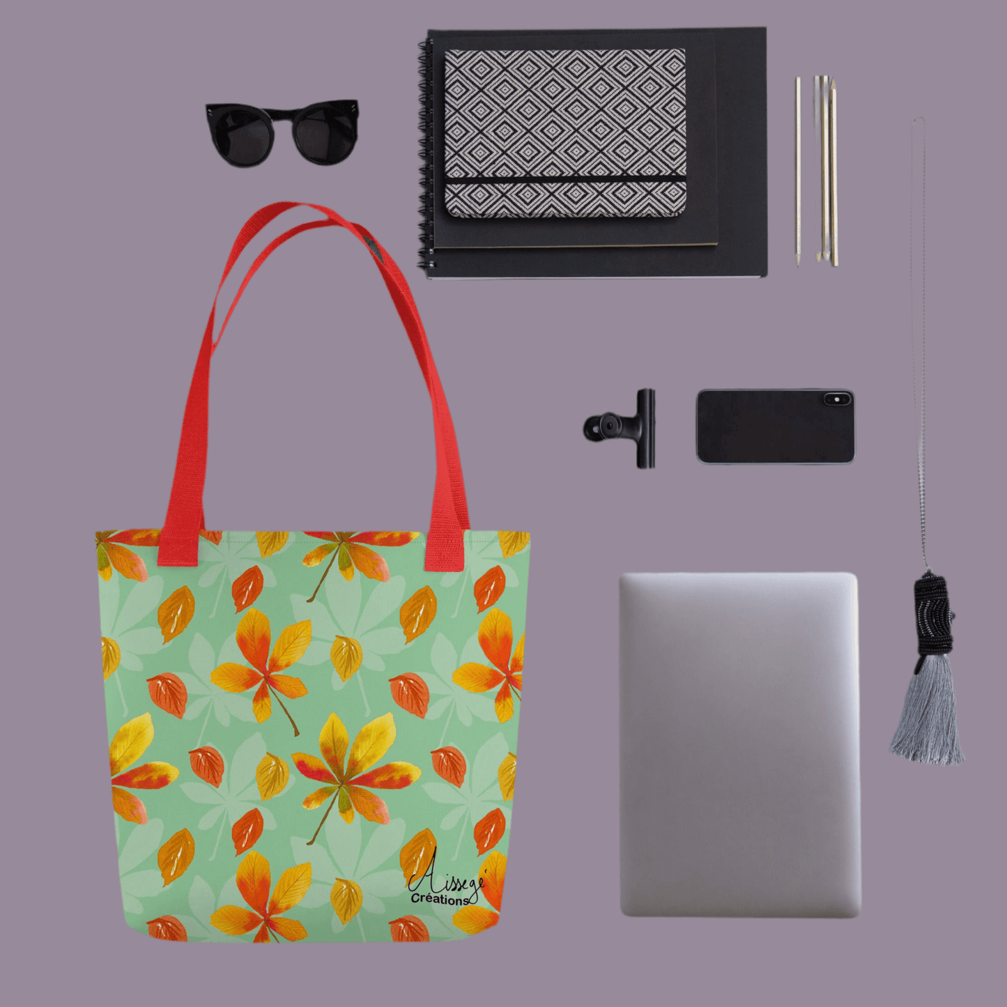 Tote bag "Automne"