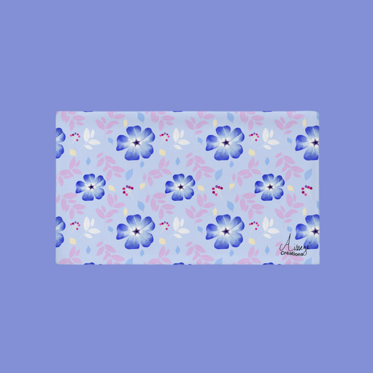 Housse de Coussin Ceratostigma