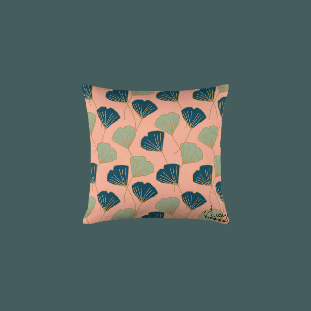 Classic Cushion “Ginkgo”