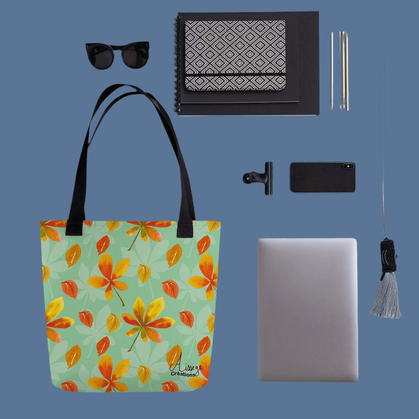 Tote bag "Automne"