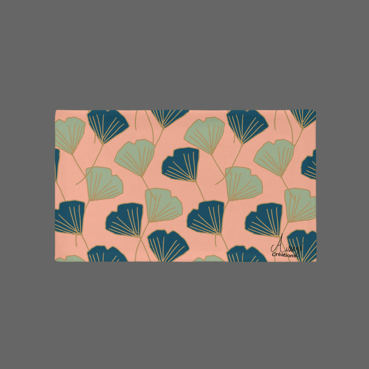 “Ginkgo” Cushion Cover