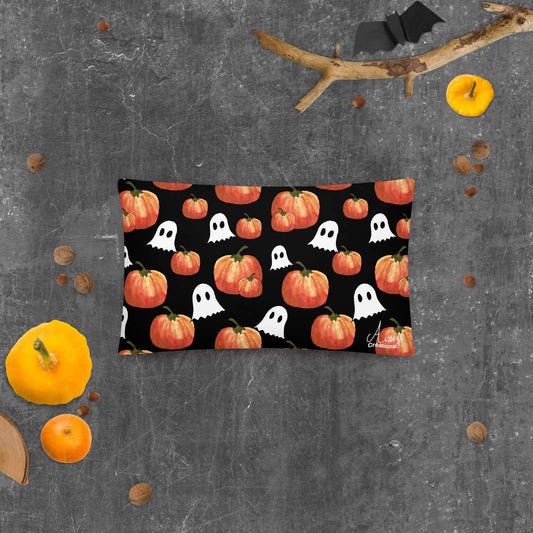 Classic Cushion "Halloween 1"