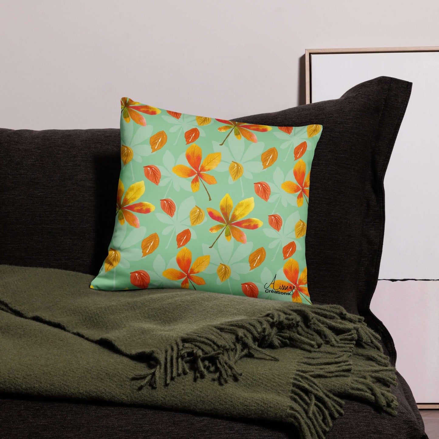 Housse de Coussin" Automne"