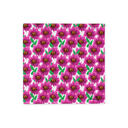 Kissenbezug "Dahlia Printania"