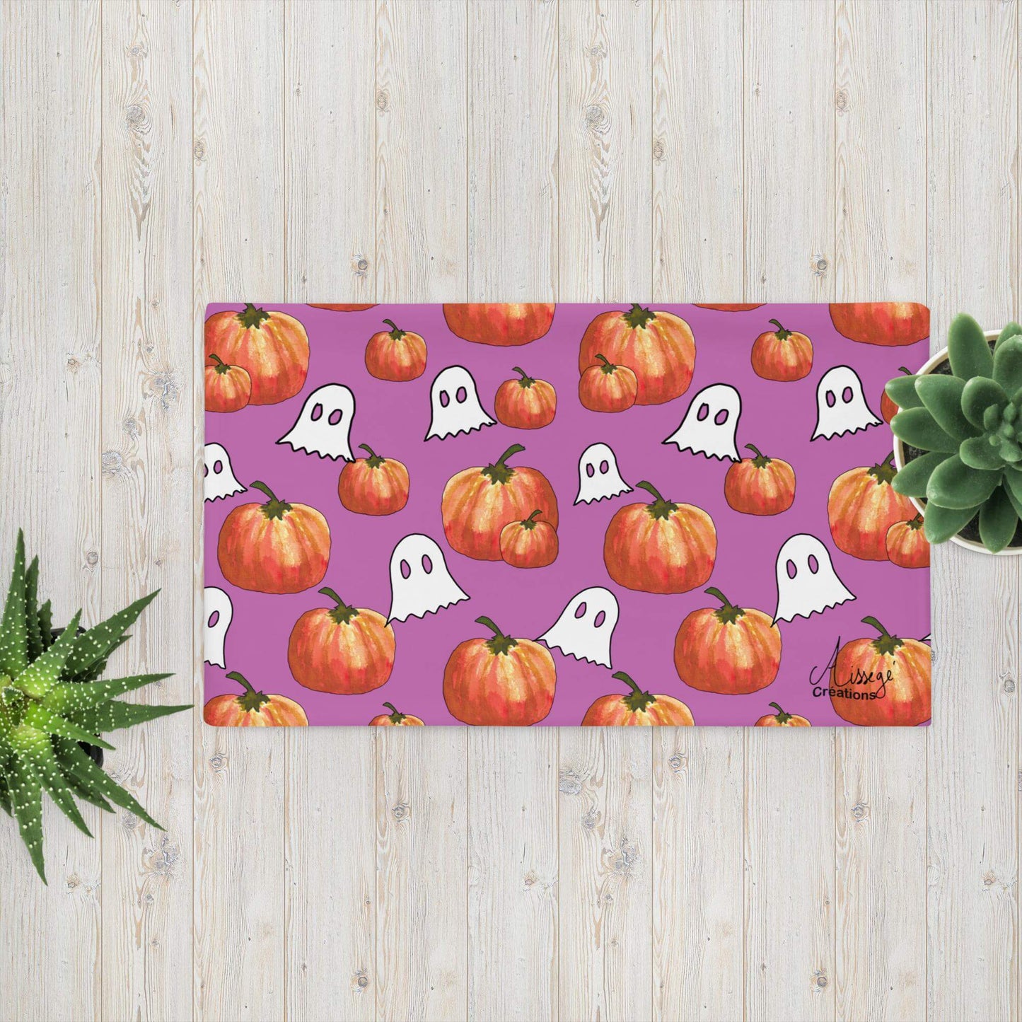 Housse de Coussin "Halloween"