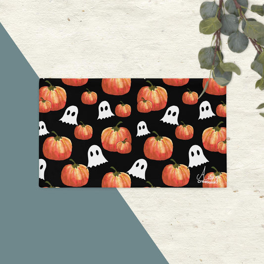 Housse de Coussin "Halloween"