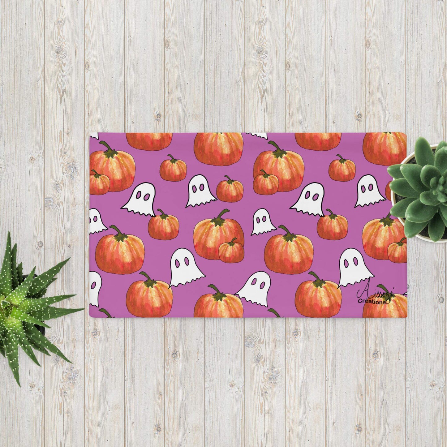 Housse de Coussin "Halloween"