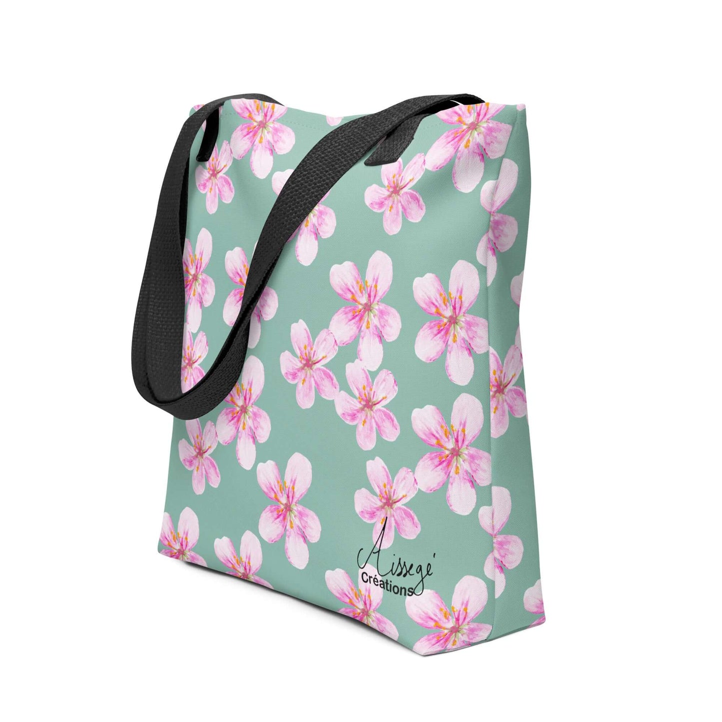 Tote bag "Petites Fleurs"