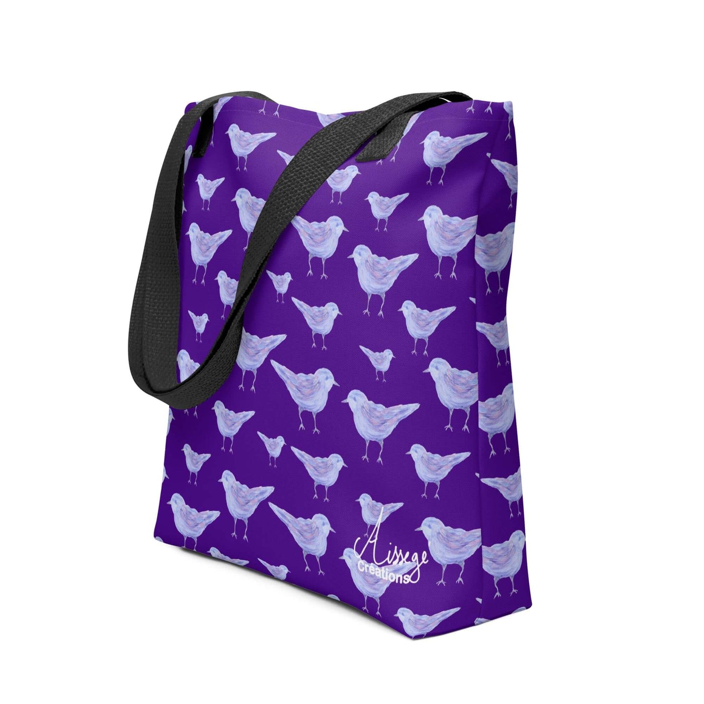 Tote bag "Les oiseaux"