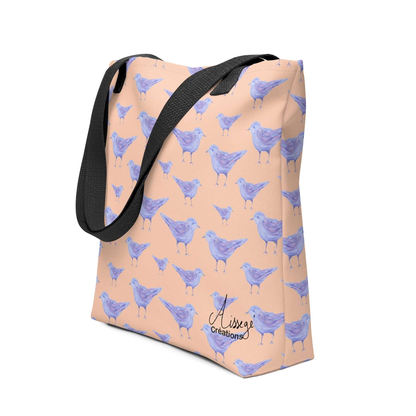 Tote bag "Les oiseaux"