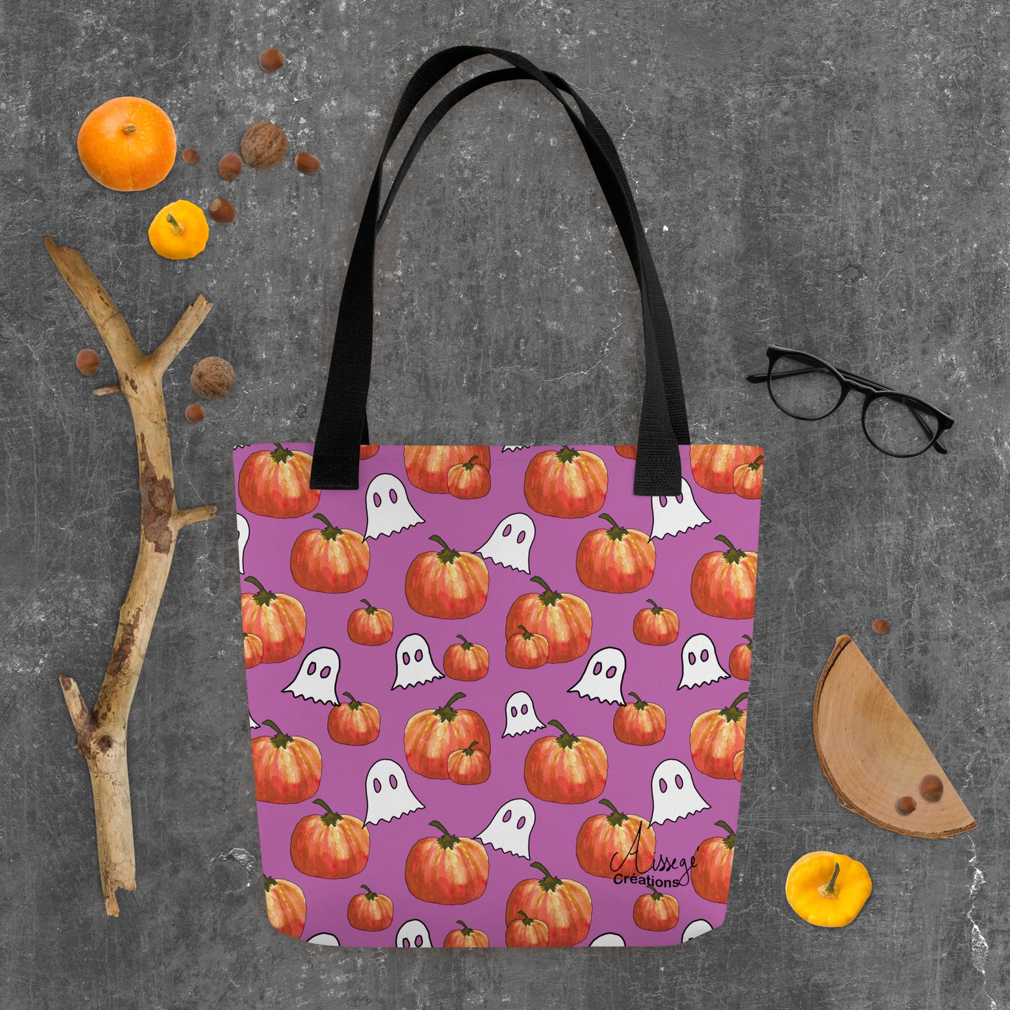 Tote bag "Halloween 2"