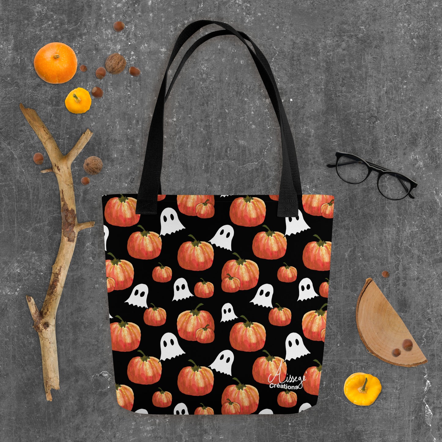 Tote bag "Halloween 1"