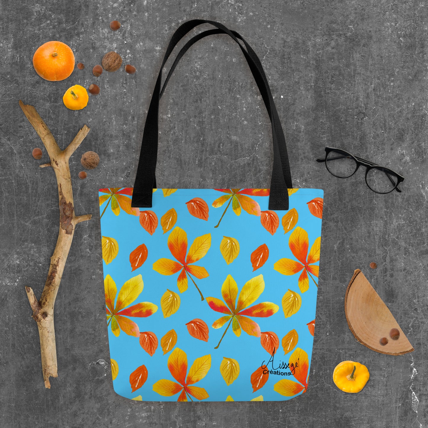 Tote bag "Automne"