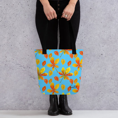 Tote bag "Automne"
