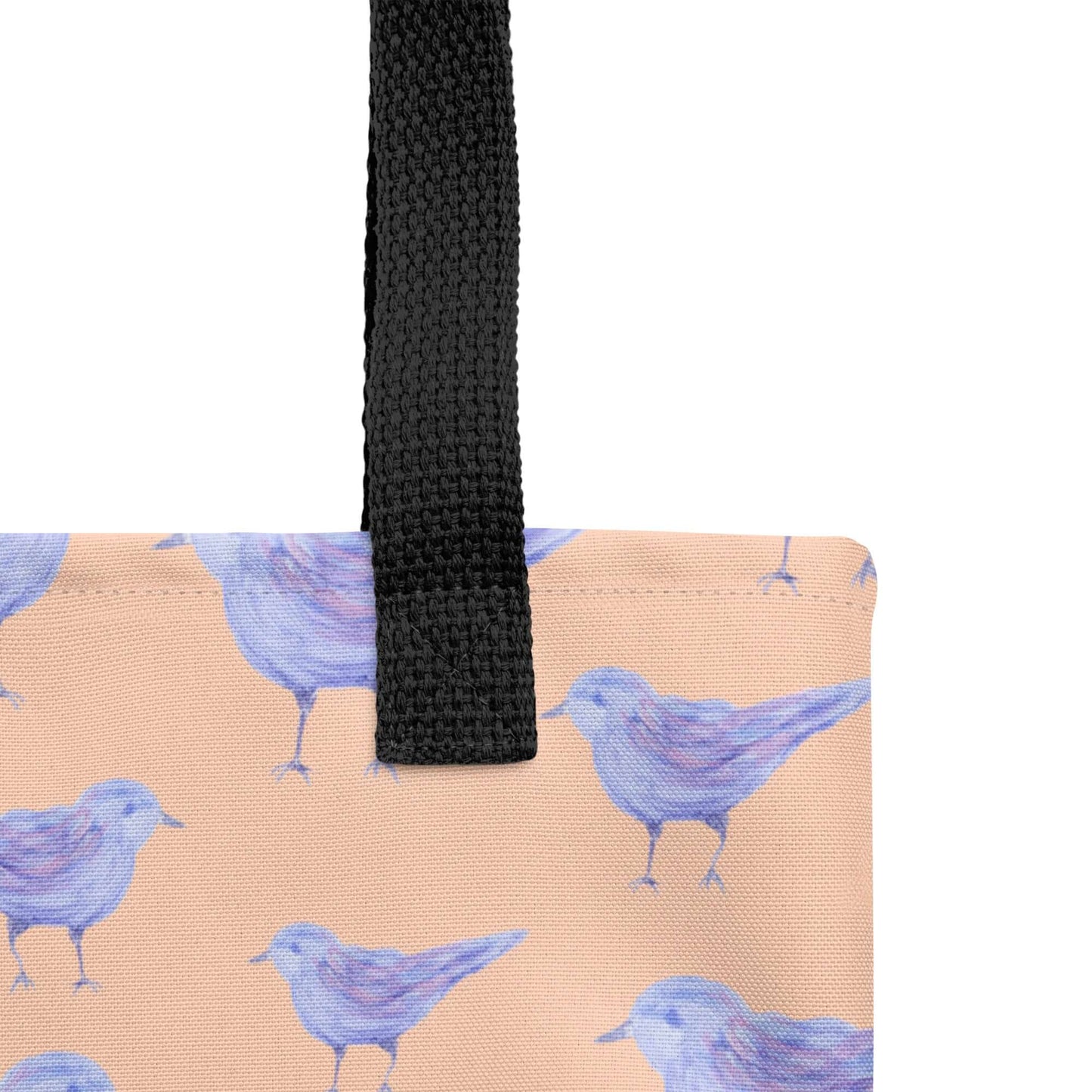 Tote bag "Les oiseaux"