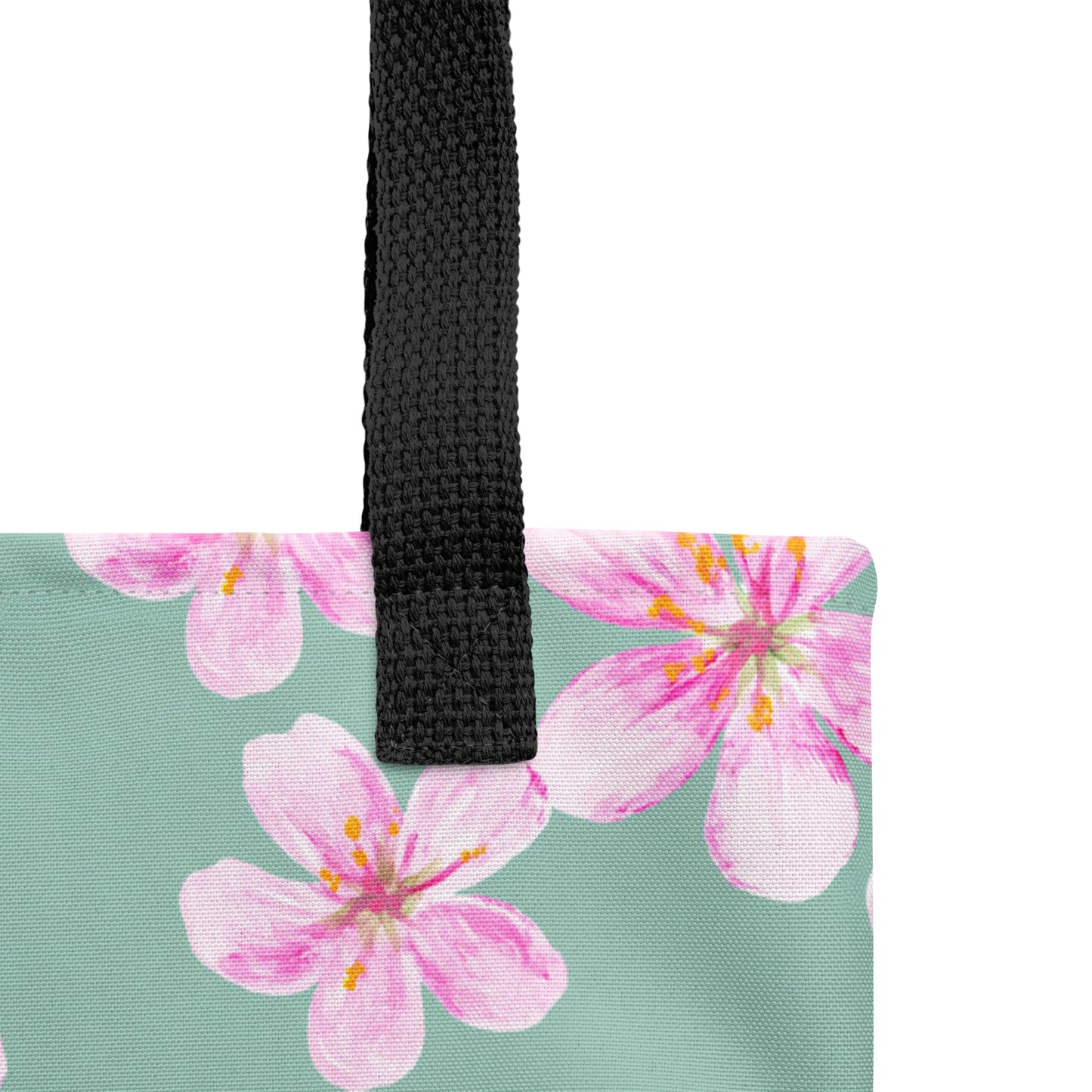 Tote bag "Petites Fleurs"