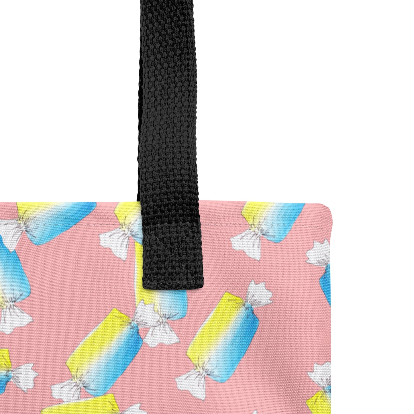 Tote bag "Les bonbons"