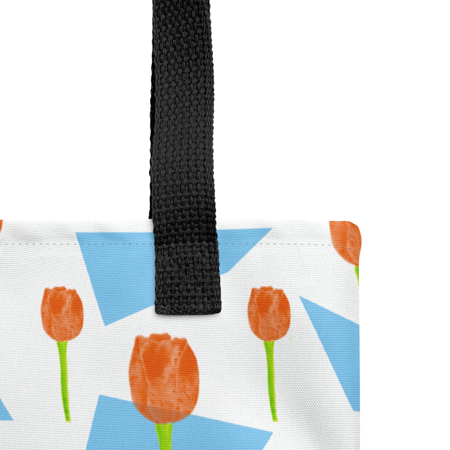 Tote bag "Les Tulipes"