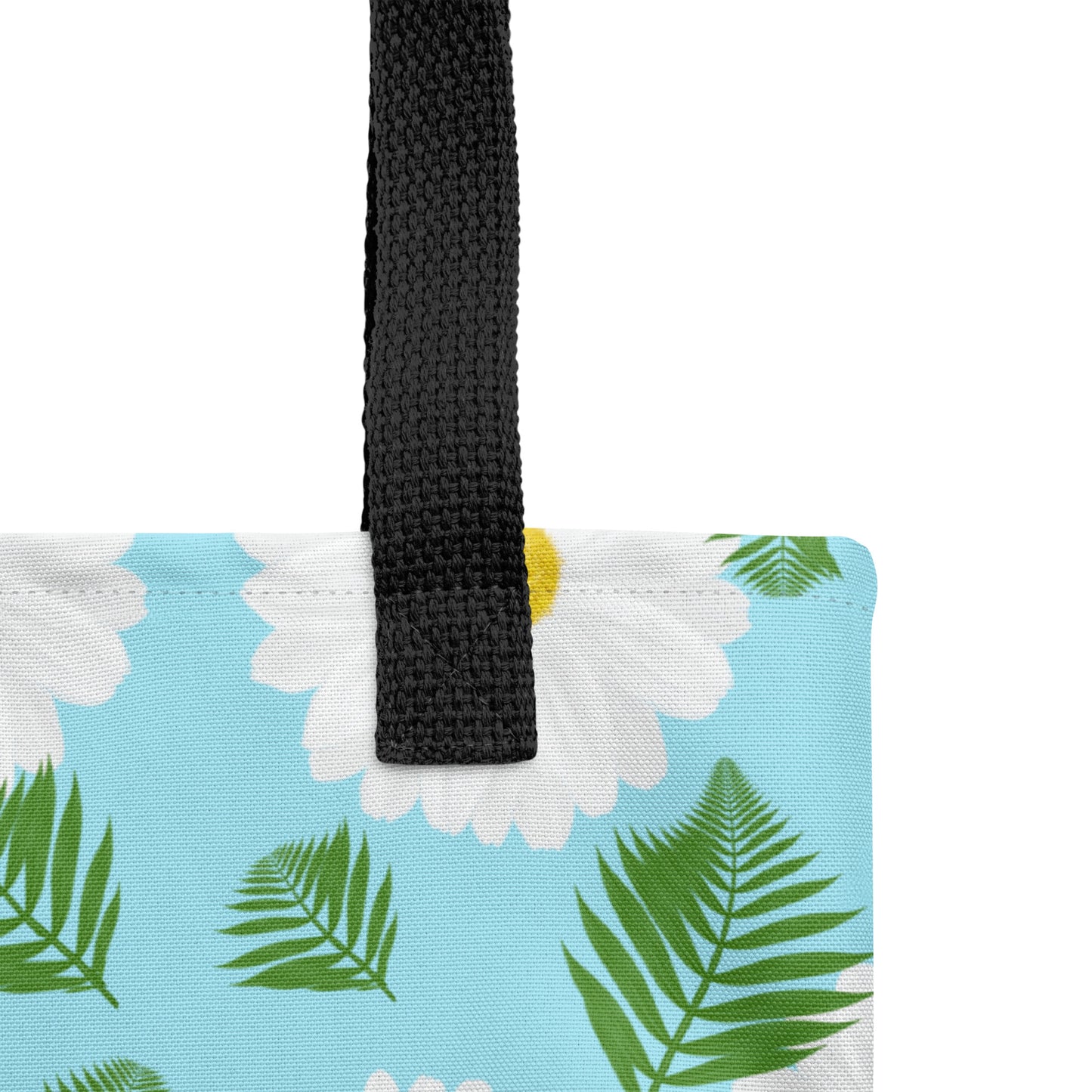 Tote bag "Les Marguerites"