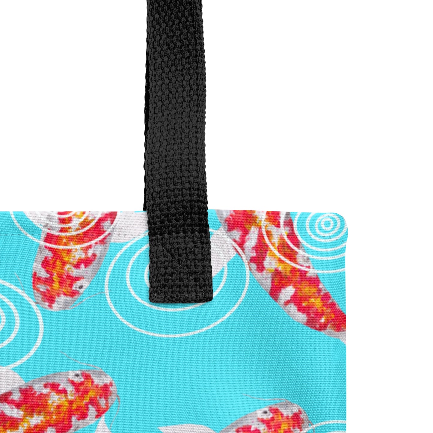 "Japanese Basin" Tote Bag