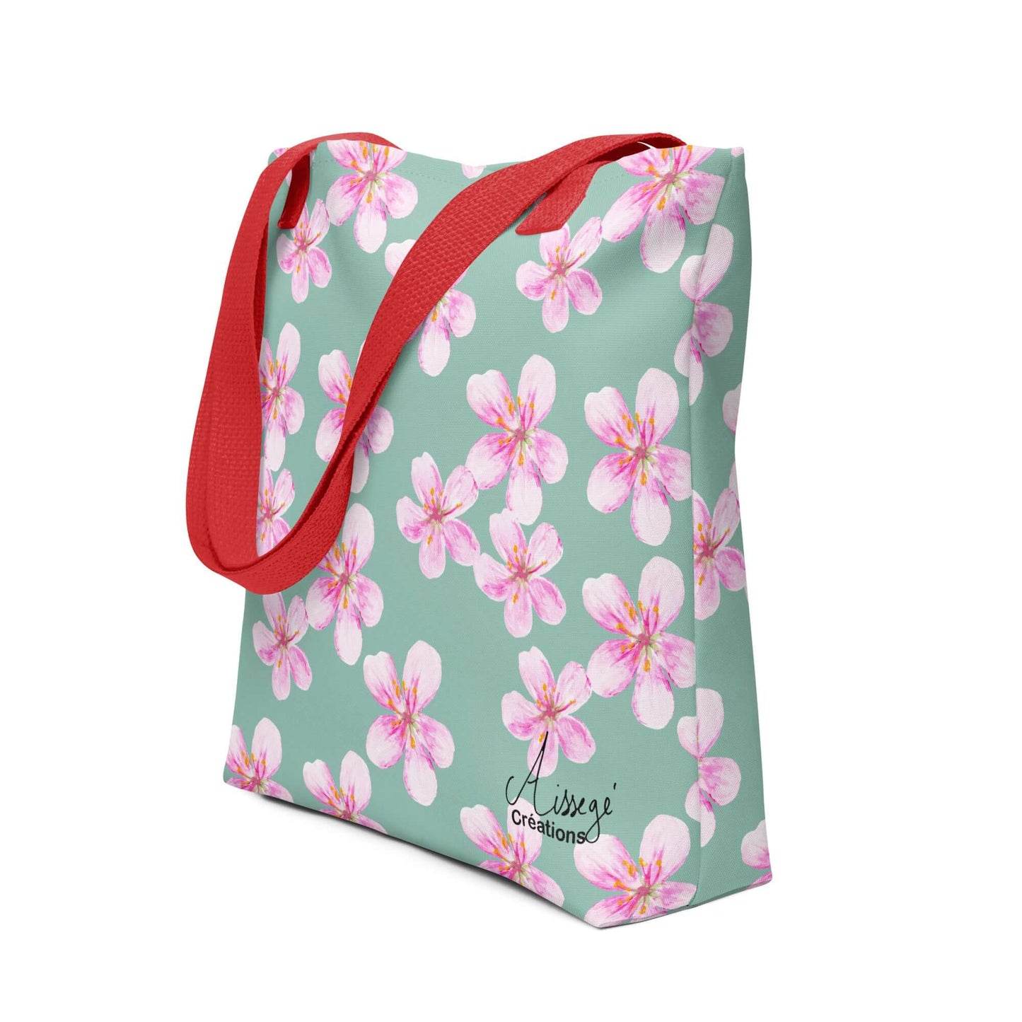 Tote bag "Petites Fleurs"